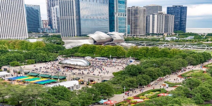 Chicago Highlights Walking Tour with Skydeck & Cruise - Price and logistics: what you’re actually paying for