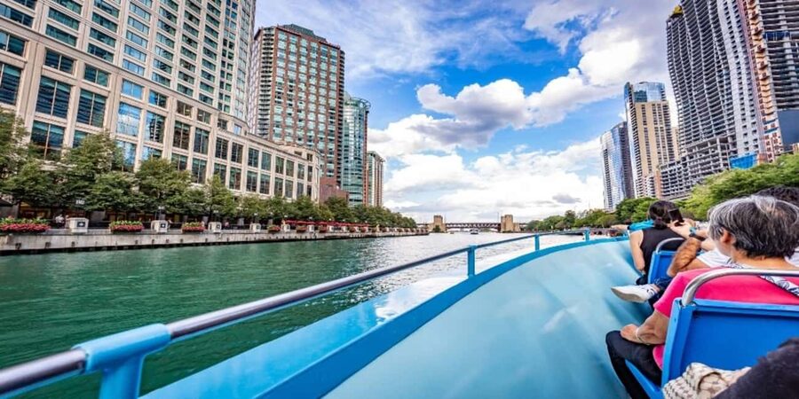 Chicago Highlights Walking Tour with Skydeck & Cruise - FAQ