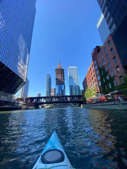 Chicago: History and Architecture Guided Kayak Tour - Key highlights you will care about