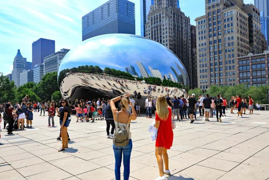 Chicago History and Architecture Walking Tour - Key points to notice before you go