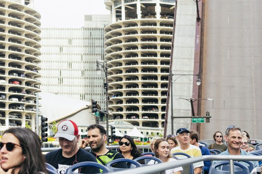 Chicago: Hop-on Hop-off Sightseeing Tour by Open-top Bus - Price and value: where $45 makes sense and where it does not