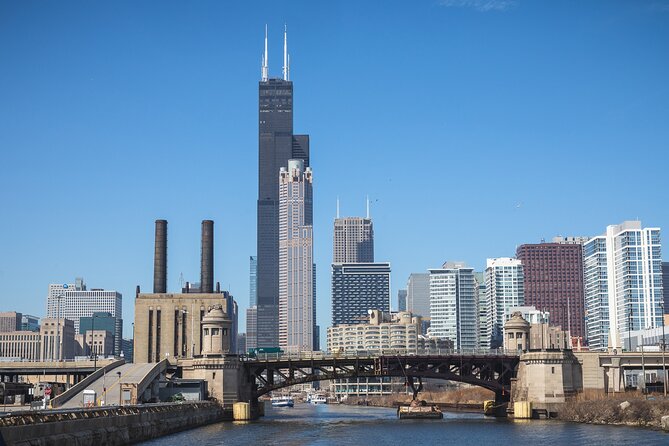 Chicago in a Day: Food and Architecture Private Walking Tour - Wrigley Building: A Clocktower Landmark With Many Lives