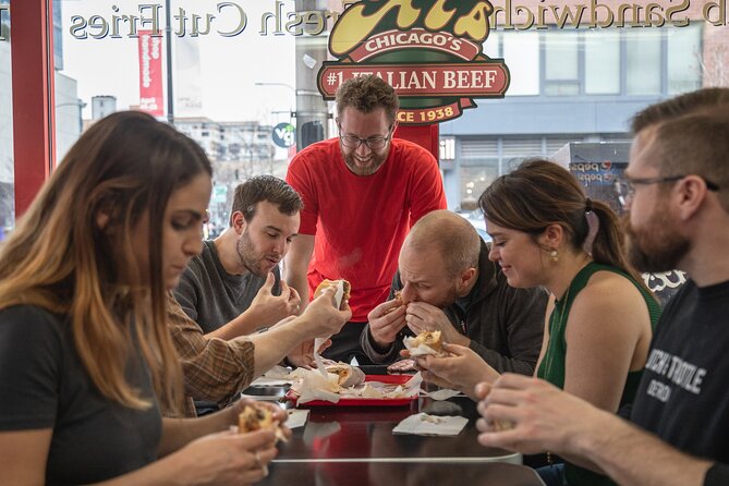 Chicago in a Day: Food and Architecture Private Walking Tour - The Chicago Tribune Building: Journalism as Architecture