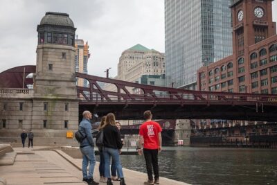 Chicago in a Day: Food, History & Architecture Walking Tour