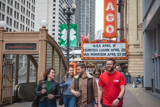 Chicago in a Day: Food, History & Architecture Walking Tour - Food Breaks That Actually Add Up to Lunch