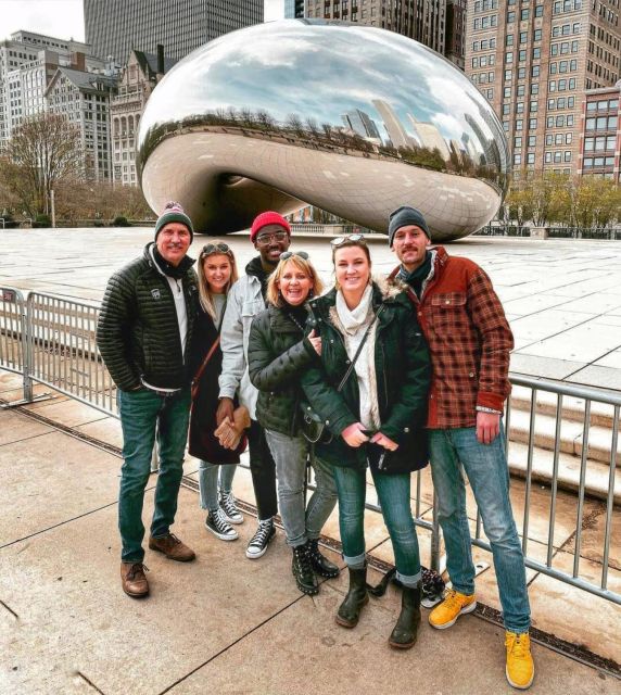 Chicago in a Day: Food & Walk Tour+Free Bike or Kayak Rental - The Chicago Theatre to Millennium Park: Classic Chicago, Up Close