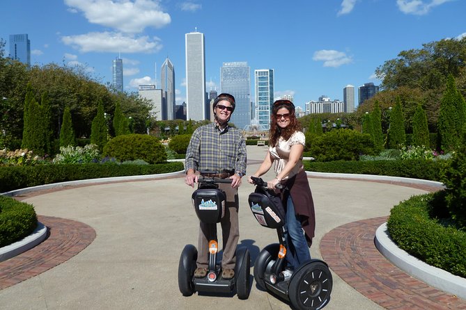 Chicago Insider Segway Tour - What you are really buying with a Segway tour in Chicago
