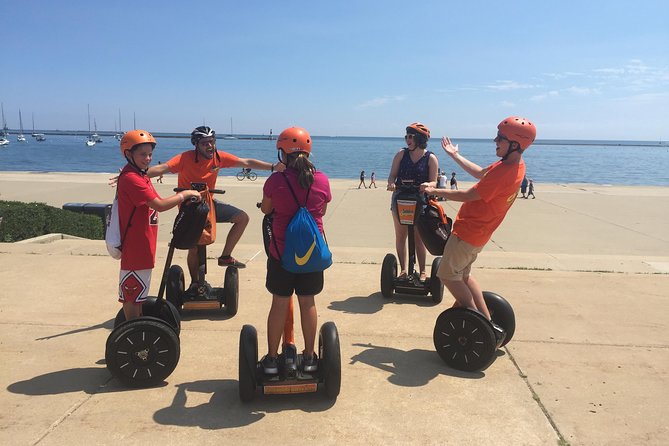 Chicago Insider Segway Tour - Before you roll: training, gear, and the rider limits that matter