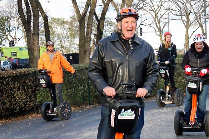 Chicago Insider Segway Tour - Who this Chicago Insider Segway Tour is best for