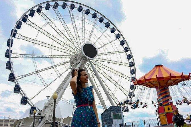 ️ Chicago Instagram Walking Tour (Private & All- Inclusive) - Millennium Park and Cloud Gate, the Chicago shot you’ll want to repeat