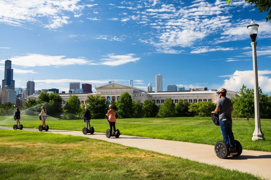 Chicago: Lakefront and Museum Campus Segway Tour - Key Highlights You’ll Actually Care About