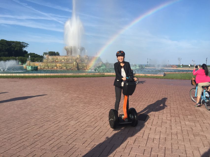 Chicago: Lakefront and Museum Campus Segway Tour - The Segway Training Moment That Makes or Breaks the Experience