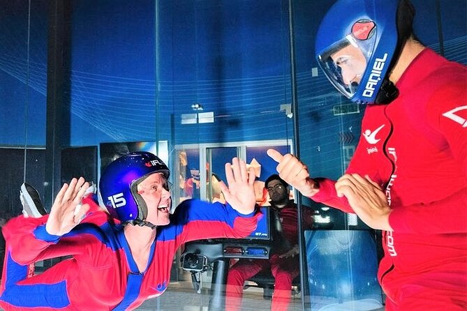 Chicago Lincoln Park Indoor Skydiving with Two Flights - Check-In, Gear, and the Safety Briefing That Actually Preps You