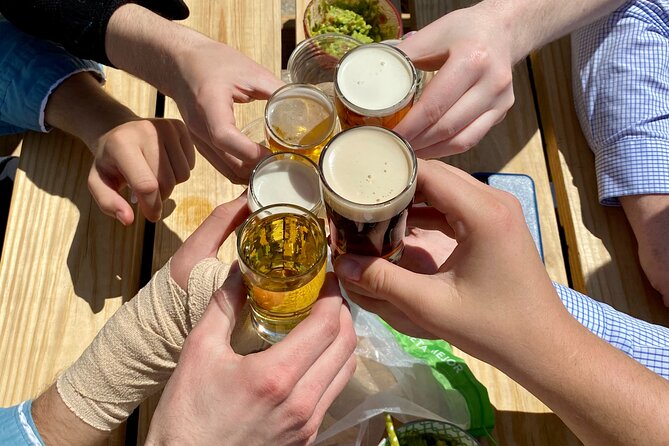 Chicago Local Brewery Expedition with Homemade Guacamole - Key Highlights You Should Know Before You Go