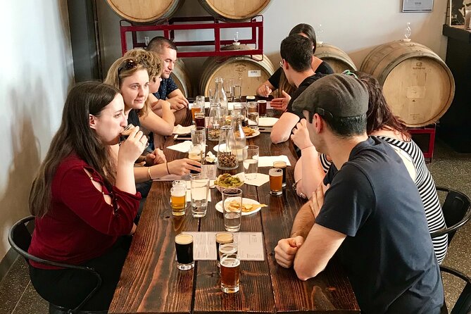 Chicago Local Brewery Expedition with Homemade Guacamole - West Loop Brewery Crawl With Real Snacks First