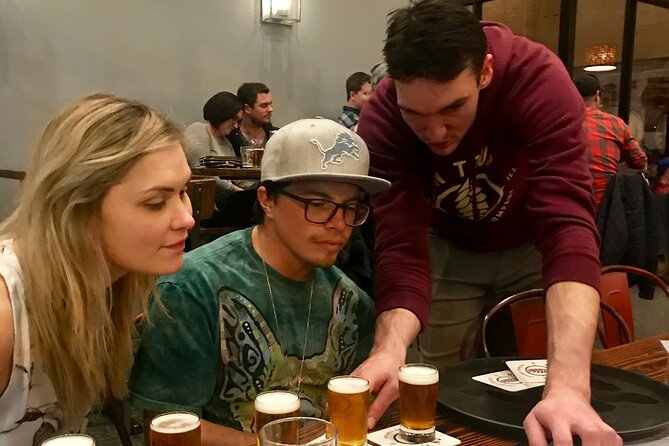 Chicago Local Brewery Expedition with Homemade Guacamole - Who Should Book This Tour (and Who Might Skip It)