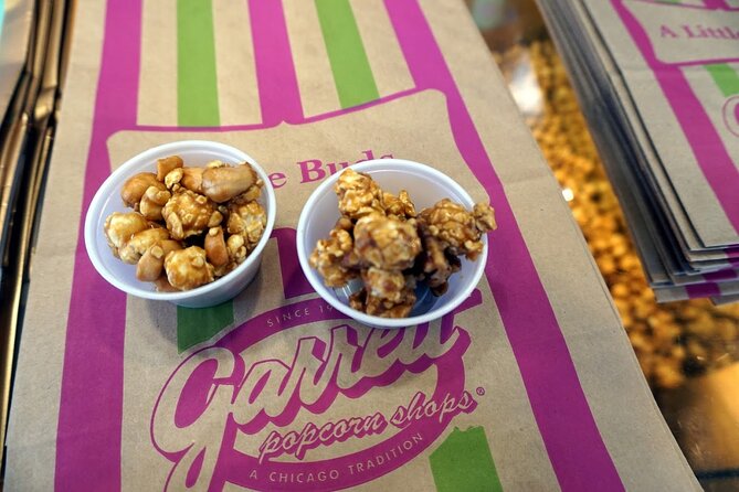 Chicago Loop District Food Tour with Deep Dish & Beef Sandwich - Willis Tower, Sears Tower Legacy, and Chicago Pride
