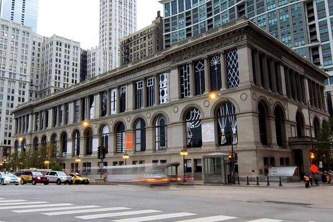 Chicago Loop Private Walking Tour with a Guide - Key things I’d clock before you go