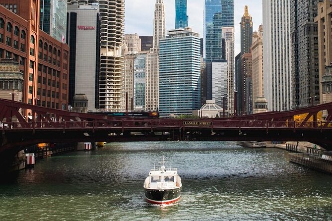 Chicago Luxury Minibus City Tour and Architecture River Cruise - The Drive-By Route: Magnificent Mile, Gold Coast, Streeterville, and Willis Tower