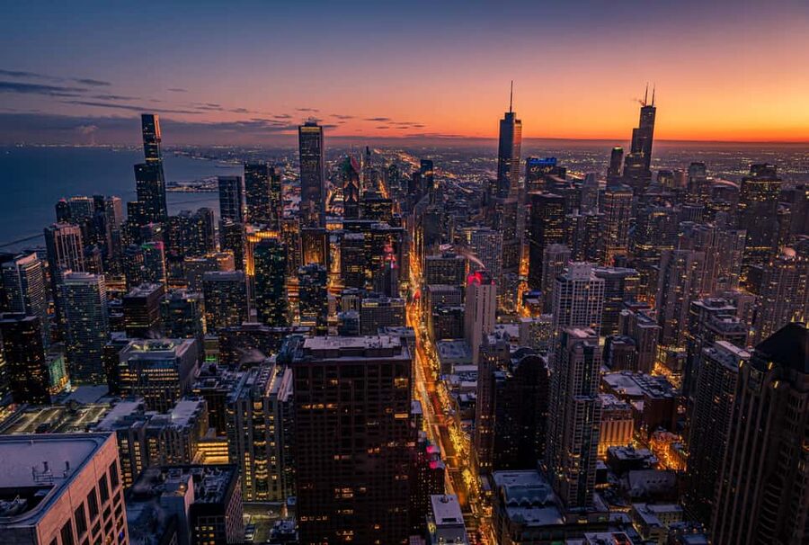 Chicago: Magnificent Mile Tour With Optional 360 Chicago - Millennium Park and Chicago Riverwalk: Parks First, Buildings Second