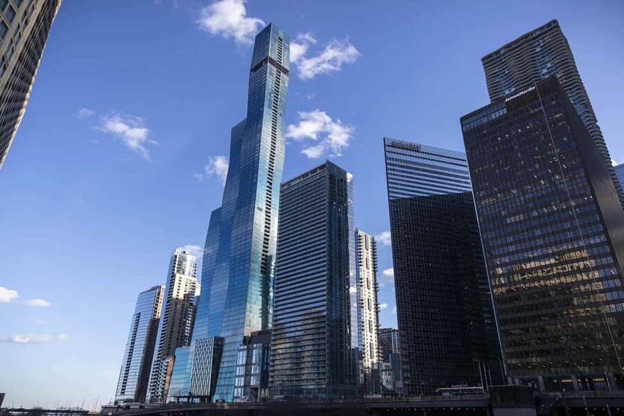 Chicago: Magnificent Mile Tour With Optional 360 Chicago - Following Michigan Avenue’s Styles: Beaux-Arts to Art Deco to Modern