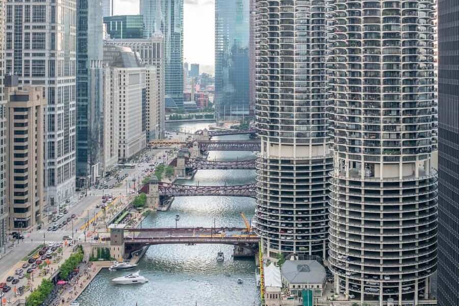 Chicago: Magnificent Mile Tour With Optional 360 Chicago - Cartier, St. Laurent, and Rush Street Before the Finale