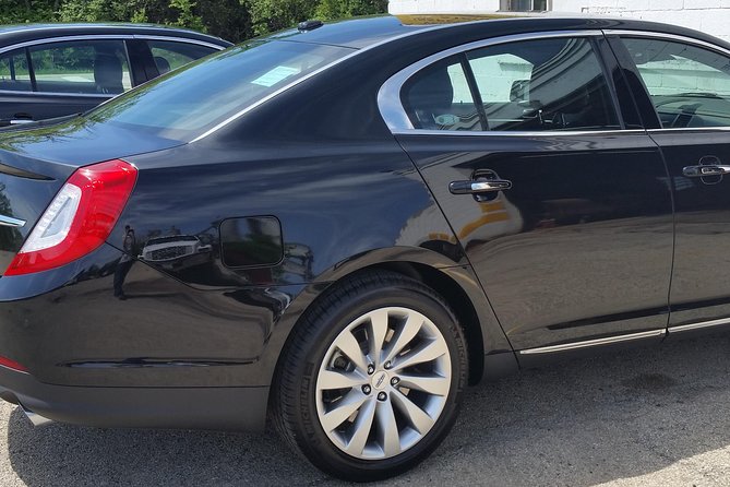 Chicago ↔ Midway Airport, Top Rated Private Sedan Transfer - Key Things To Know Before You Go