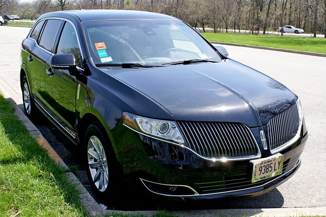 Chicago ↔ Midway Airport, Top Rated Private Sedan Transfer - What’s Included Versus What’s Not