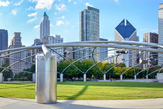 Chicago Millennium Park Self-Guided Walking Tour - Stop-by-stop: what you will see in Millennium Park