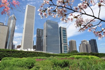 Chicago Millennium Park Self-Guided Walking Tour