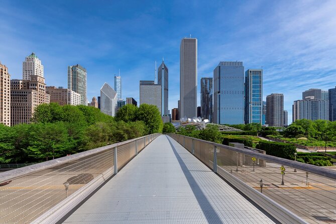 Chicago Millennium Park Self-Guided Walking Tour - Hands-free audio: what makes it feel easier than a phone checklist