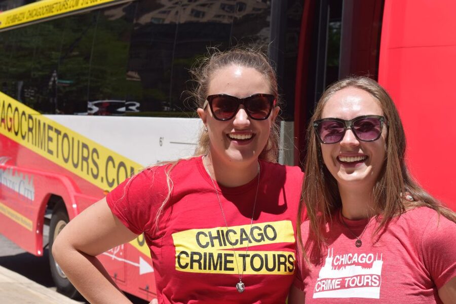 Chicago: Mob and Crime Bus Tour - Key highlights at a glance