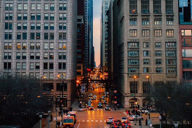 Chicago Mobs and Haunts Walking Tour - West Couch Place, the Alley of Death for supernatural street-lore