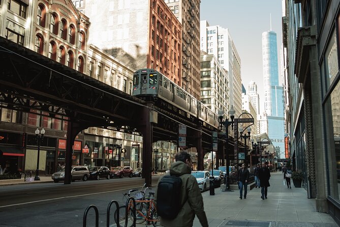 Chicago Mobs and Haunts Walking Tour - What to expect on the ground: walking, standing, and hearing the stories