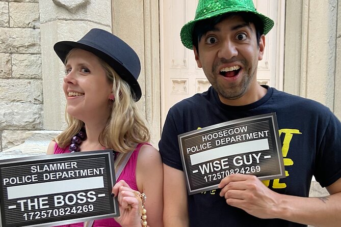 Chicago Murder Mystery Tour - What this Chicago murder mystery tour is really like