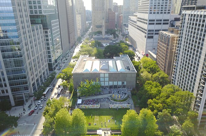 Chicago Museum of Contemporary Art: General Admission Ticket - Who This Ticket Is Best For