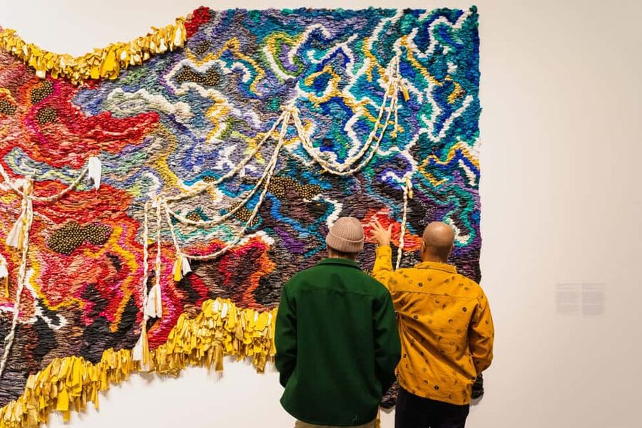 Chicago: Museum of Contemporary Art (MCA) Entry Ticket - Quick hits before you go