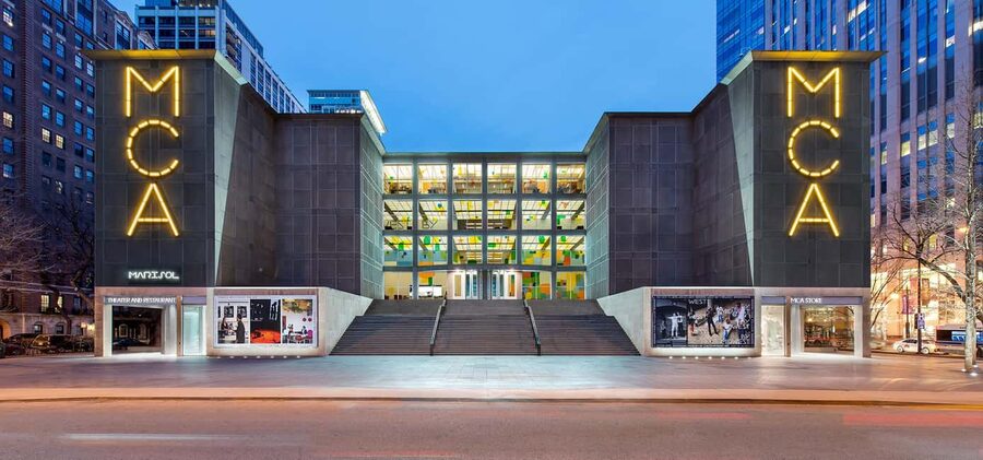 Chicago: Museum of Contemporary Art (MCA) Entry Ticket - Ticket value at about $22: what you actually pay for