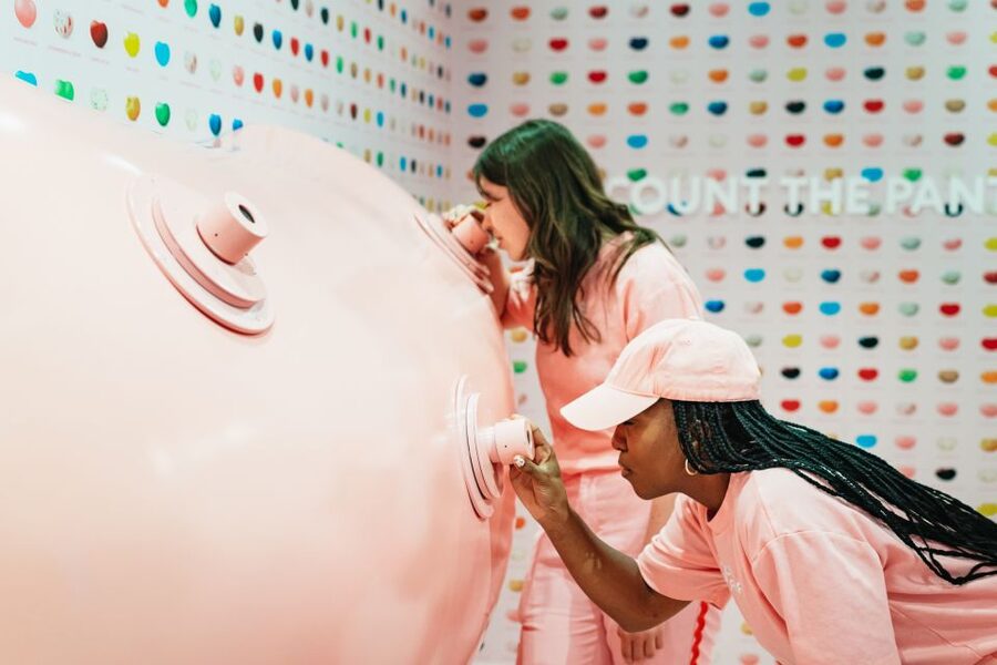 Chicago: Museum of Ice Cream Entry Ticket - Putt-Putt Mini Golf: A Break That Works for All Ages