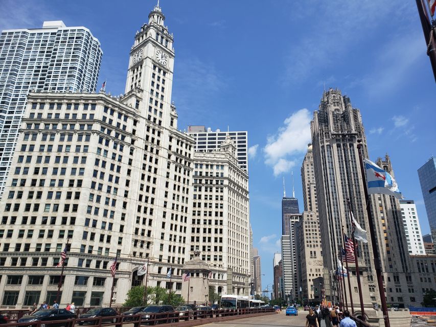 Chicago: Must See Chicago 90 minute Walking Tour - Key things that make this tour worth your time