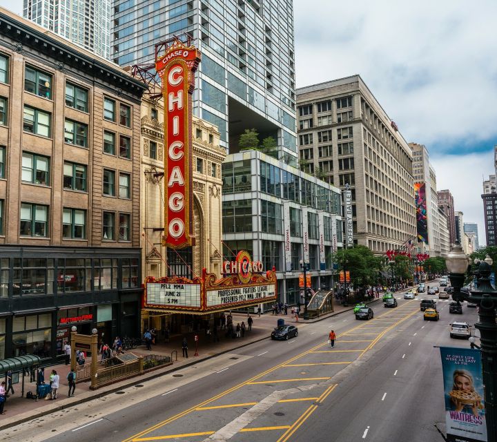 Chicago: Must See Chicago 90 minute Walking Tour - Photo Tips and Comfort Notes That Actually Matter