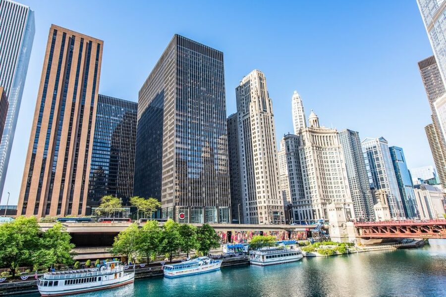 Chicago: Must See Chicago 90 minute Walking Tour - Along the Chicago River, Architecture in Action