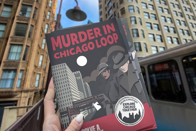 Chicago Mystery Scavenger Hunt: Solve the Loop’s 1920s Whodunit - Getting the most out of the hunt: practical tips that help