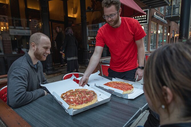 Chicago Neighborhood Food Private Walking Tour - Choosing your eats, and the dietary detail you must handle