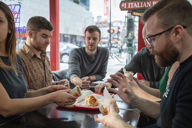 Chicago Neighborhood Food Private Walking Tour - What you learn as you walk, not just what you eat