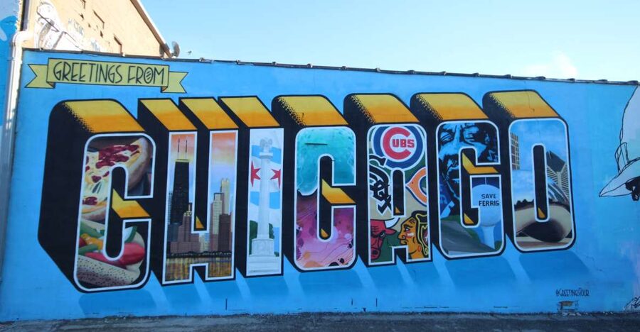 Chicago: Offbeat Guided Street Art Tour - What to bring, what to expect, and simple street-sense tips