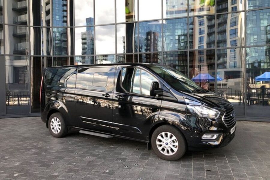Chicago: ORD Airport Private Transfer to Chicago City|Hotels - Your role in the process: details you must send