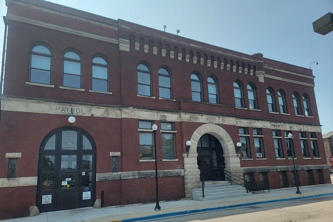 Chicago P.D. TV Show Set Tour - Key highlights you should know