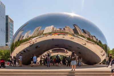 Chicago P.D. TV Show Set Tour
