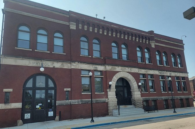 Chicago P.D. TV Show Set Tour - Photo and timing tips so you get the most out of 2 hours